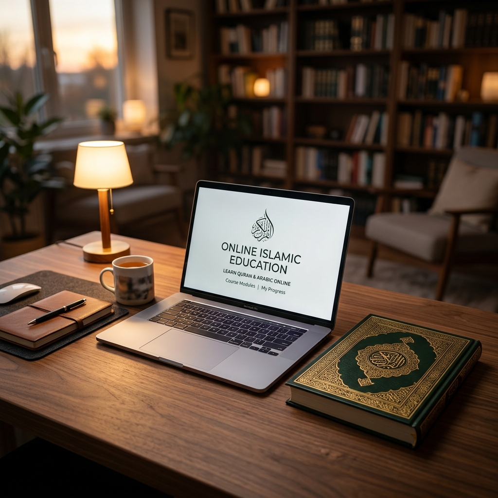 Bright Quran Online classes