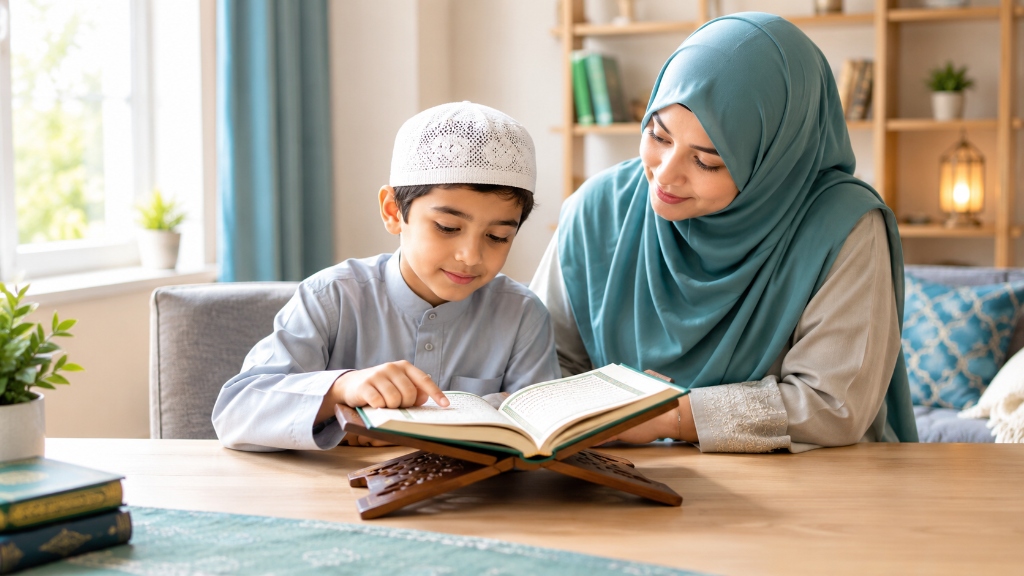How Long Does It Take a Child to Learn Quran?